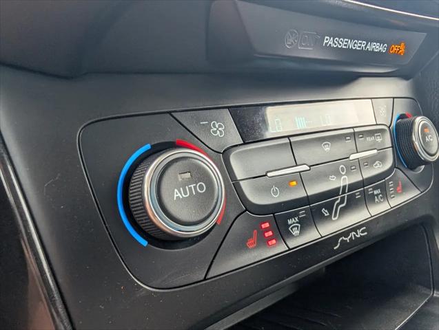2015 Ford Focus Titanium