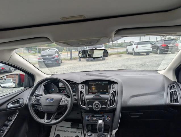 2015 Ford Focus Titanium