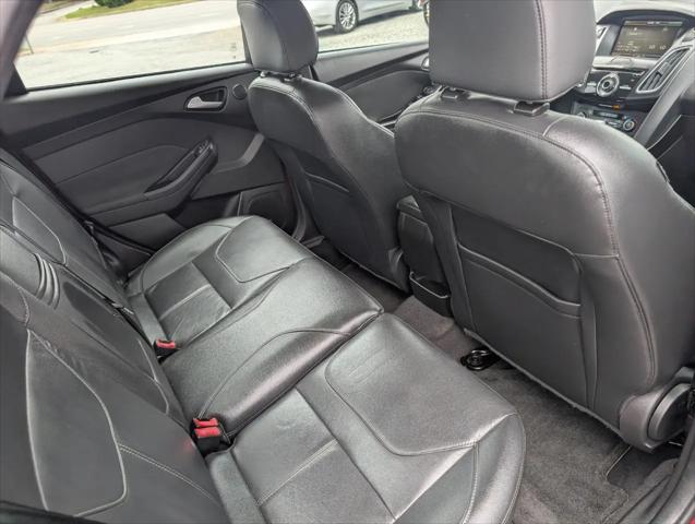 2015 Ford Focus Titanium