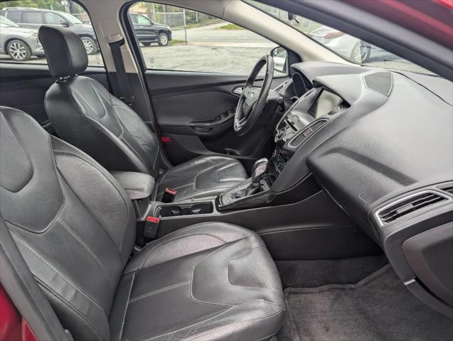 2015 Ford Focus Titanium