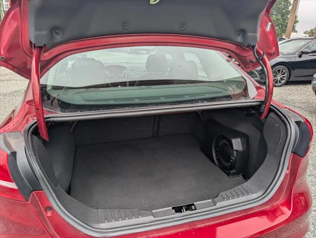 2015 Ford Focus Titanium