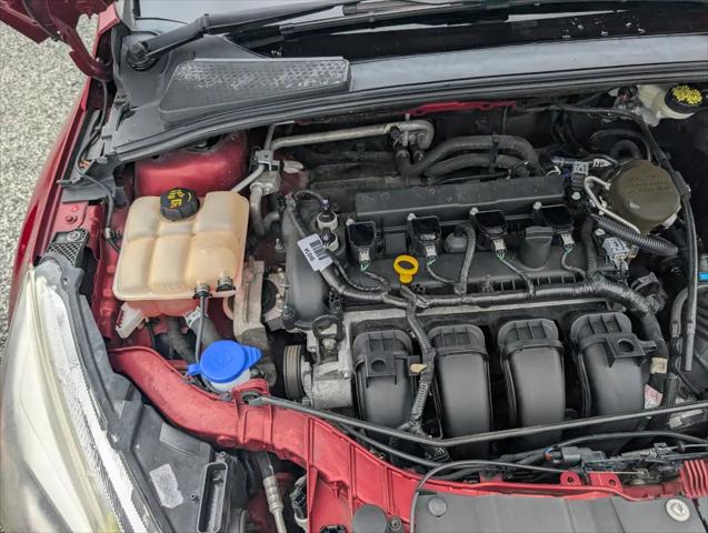 2015 Ford Focus Titanium