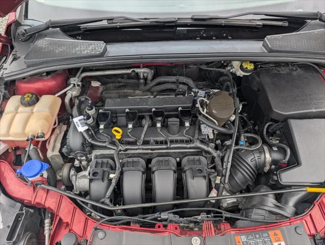 2015 Ford Focus Titanium