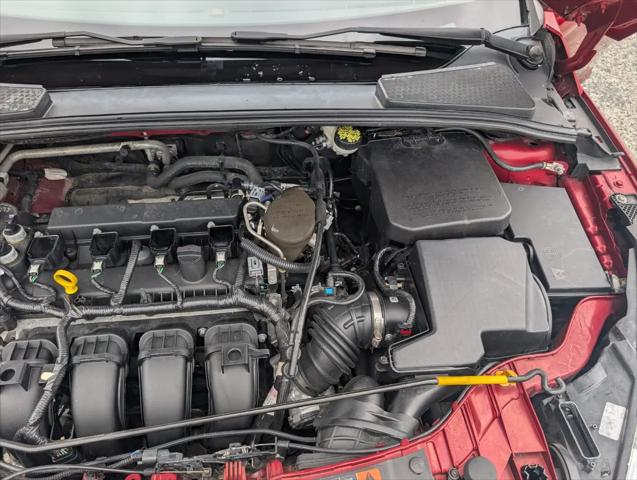 2015 Ford Focus Titanium