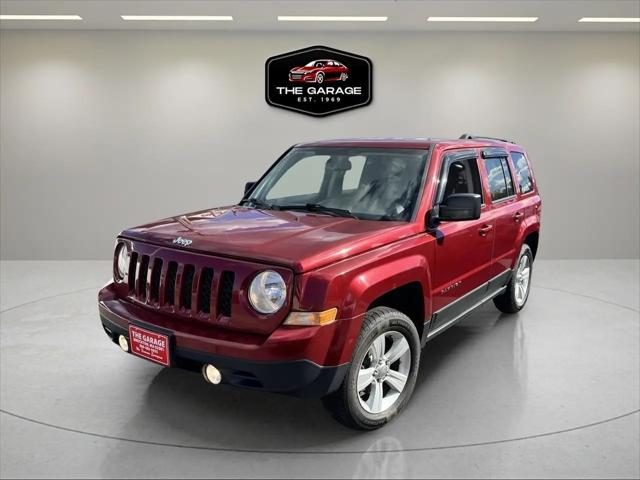 2017 Jeep Patriot Latitude 4x4 for sale in Brockton, MA