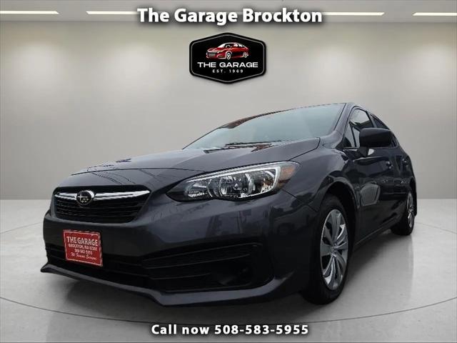 2022 Subaru Impreza Base 5-Door for sale in Brockton, MA