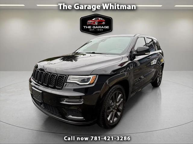 2019 Jeep Grand Cherokee High Altitude 4x4 for sale in Brockton, MA