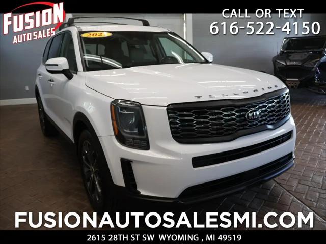 2021 Kia Telluride S for sale in Wyoming, MI