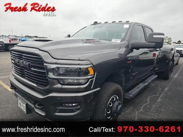 2024 Ram 3500 Laramie for sale in Evans, CO