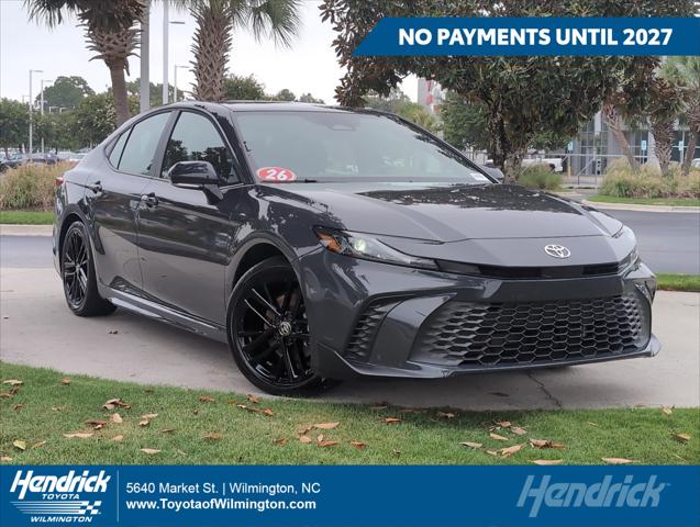 2026 Toyota Camry SE for sale in Wilmington, NC