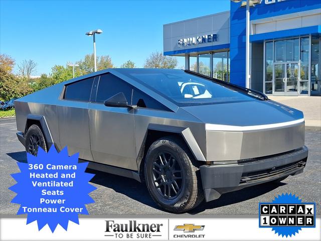 2025 Tesla Cybertruck All-Wheel Drive for sale in Lancaster, PA