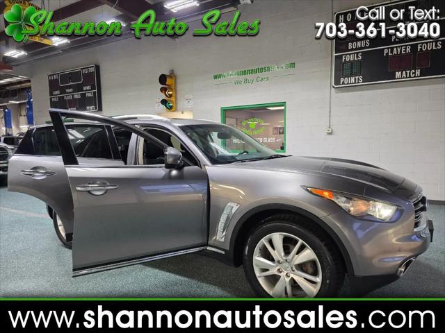 2013 INFINITI FX37 AWD 4dr for sale in Manassas, VA