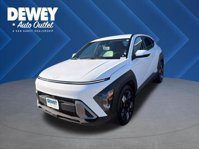 2025 Hyundai Kona SEL for sale in Des Moines, IA