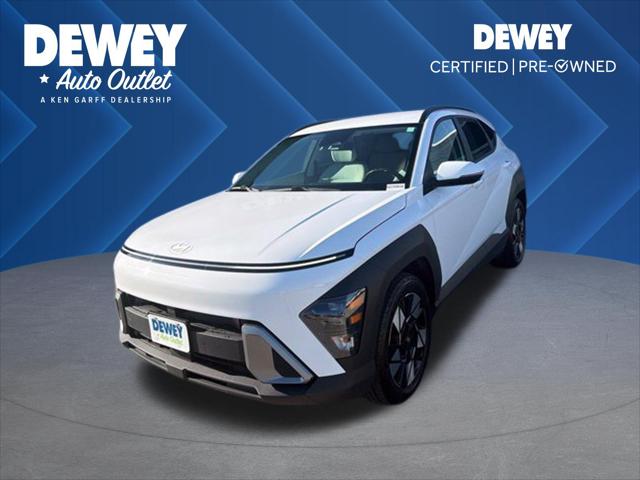 2025 Hyundai Kona SEL for sale in Des Moines, IA