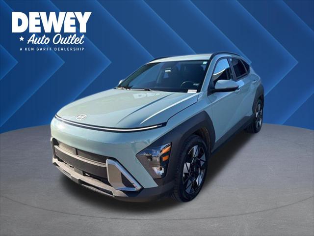 2025 Hyundai Kona SEL for sale in Des Moines, IA