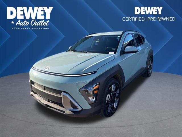 2025 Hyundai Kona SEL for sale in Des Moines, IA
