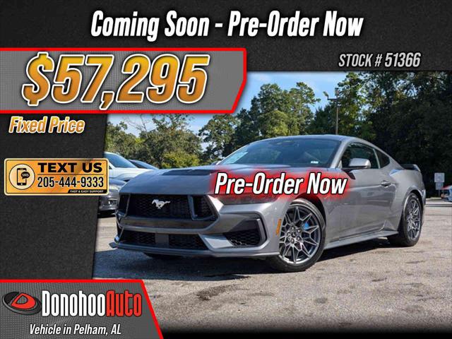 2026 Ford Mustang GT Premium Fastback for sale in Pelham, AL