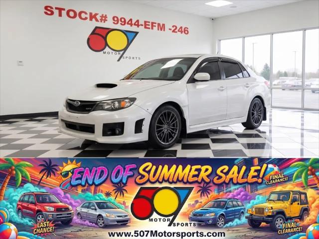 2012 Subaru Impreza WRX WRX for sale in Roy, WA