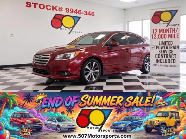 2015 Subaru Legacy 2.5i Limited for sale in Roy, WA