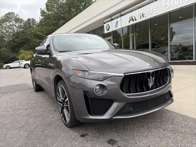 2019 Maserati Levante GTS for sale in Athens, GA
