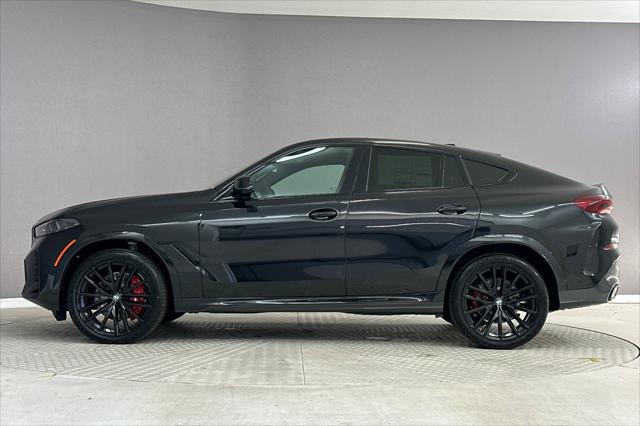 2027 BMW X6 xDrive40i