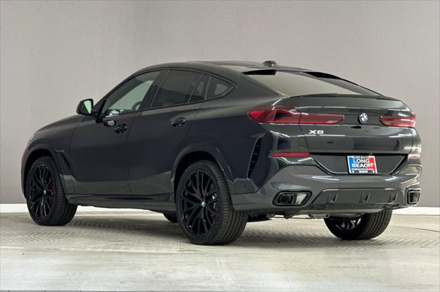 2027 BMW X6 xDrive40i
