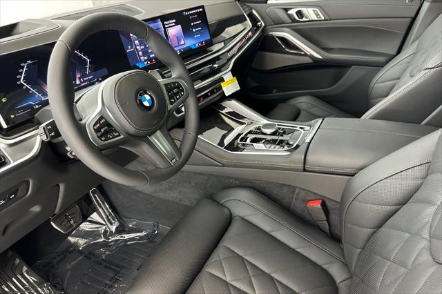 2027 BMW X6 xDrive40i