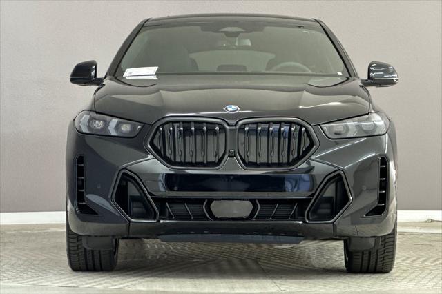 2027 BMW X6 xDrive40i