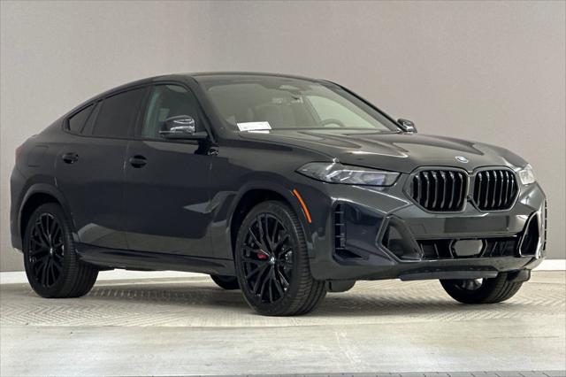 2027 BMW X6 xDrive40i