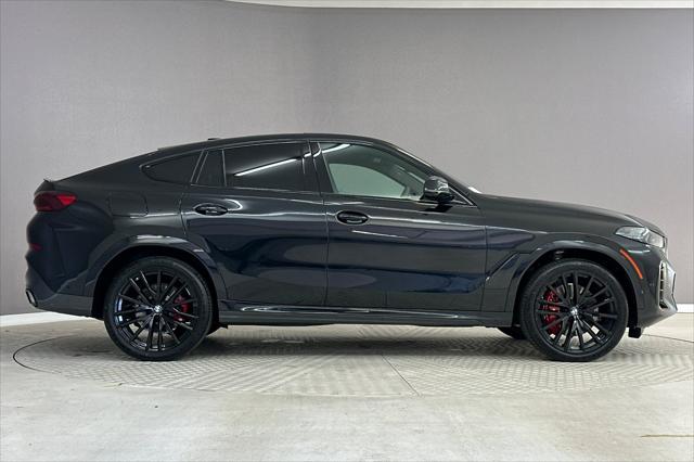 2027 BMW X6 xDrive40i