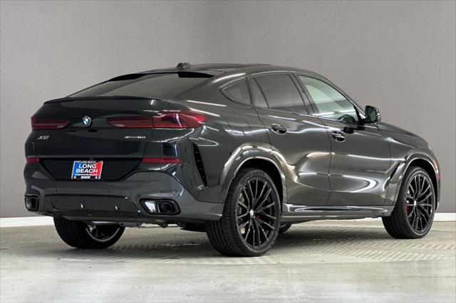 2027 BMW X6 xDrive40i