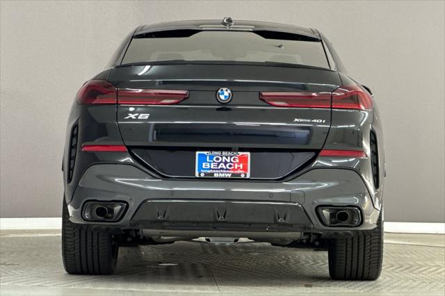 2027 BMW X6 xDrive40i