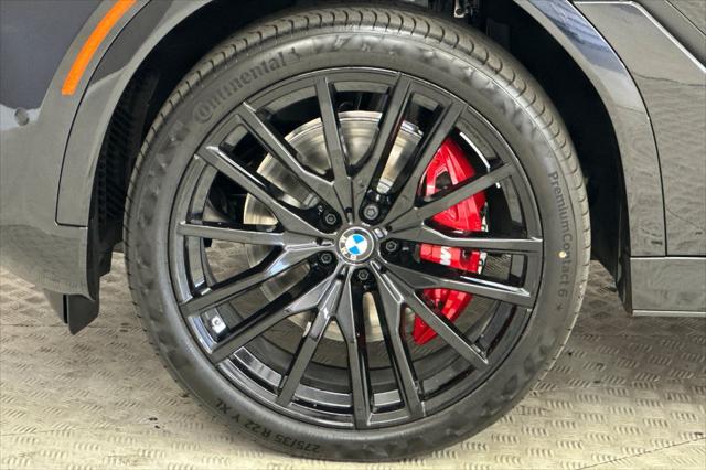 2027 BMW X6 xDrive40i