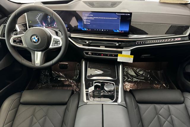 2027 BMW X6 xDrive40i