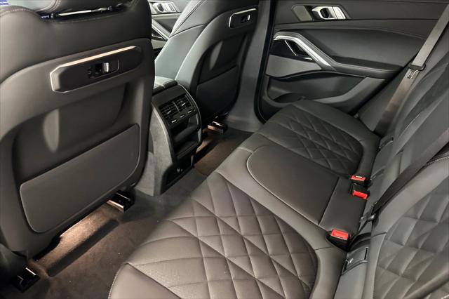 2027 BMW X6 xDrive40i