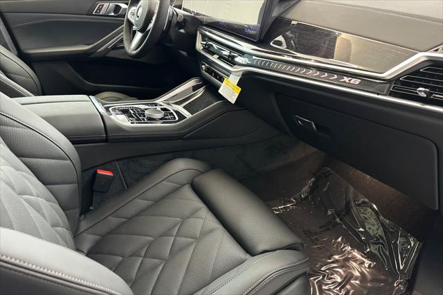 2027 BMW X6 xDrive40i