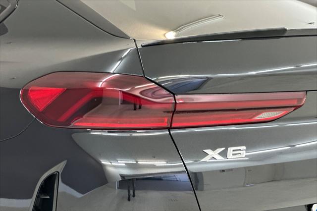 2027 BMW X6 xDrive40i