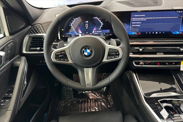 2027 BMW X6 xDrive40i