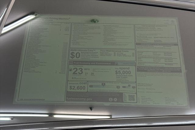 2027 BMW X6 xDrive40i