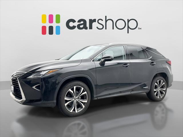 2019 Lexus RX 450h 450H 4WD for sale in Glen Mills, PA