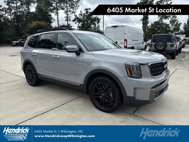 2023 Kia Telluride SX X-Line for sale in Wilmington, NC