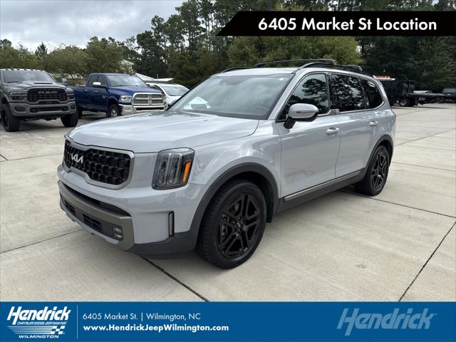 2023 Kia Telluride SX X-Line for sale in Wilmington, NC