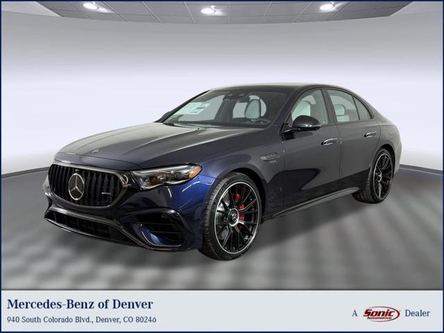 2027 Mercedes-Benz E-Class AMG E 53 Hybrid for sale in Denver, CO