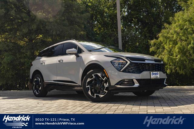 2024 Kia Sportage SX-Prestige for sale in Frisco, TX