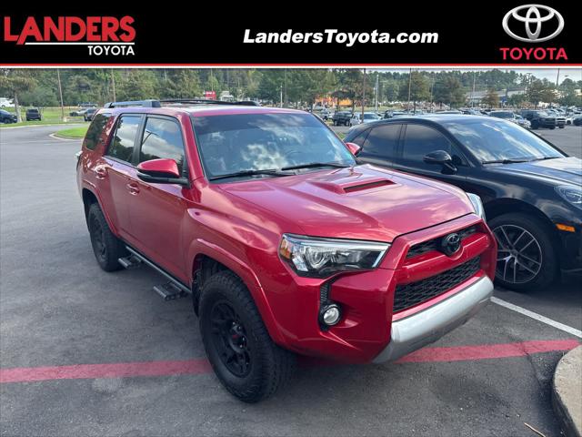 2019 Toyota 4Runner TRD Off Road Premium for sale in Little Rock, AR