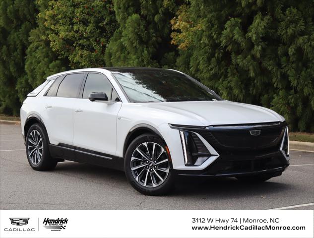 2024 Cadillac iQ Sport w/1SJ for sale in Monroe, NC