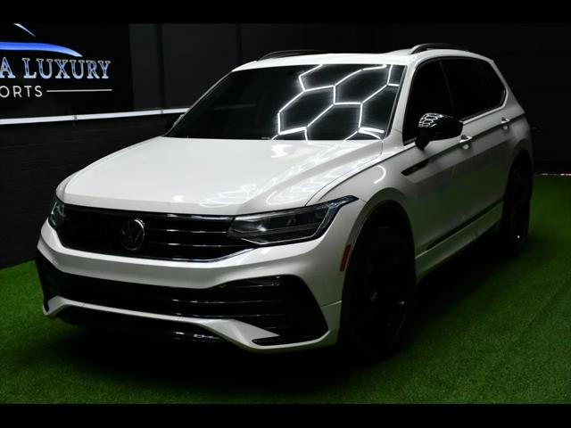 2023 Volkswagen Tiguan 2.0T SE R-Line Black for sale in Denver, NC