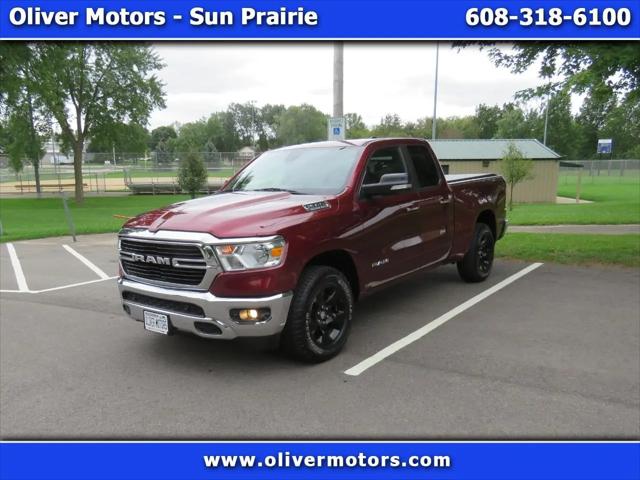 2019 Ram 1500 Big Horn/Lone Star for sale in Baraboo, WI