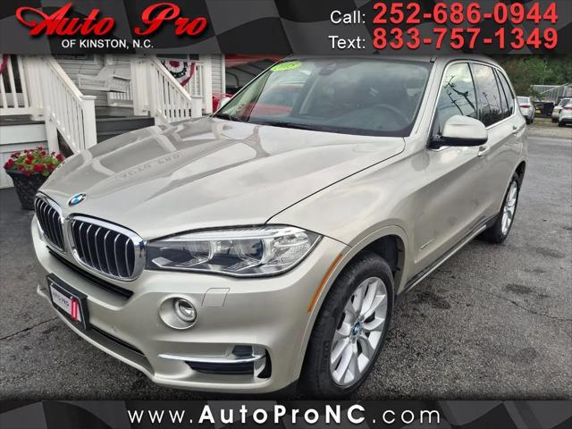 2015 BMW X5 xDrive35i for sale in Kinston, NC