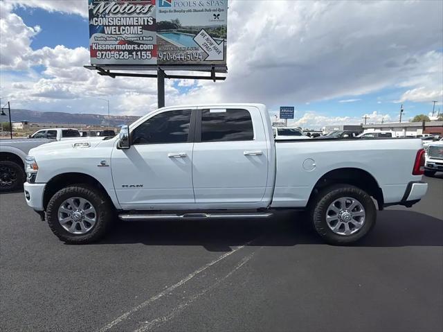 2023 Ram 2500 Laramie Crew Cab 4x4 64 Box for sale in Grand Junction, CO